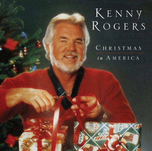 Christmas In America (Clear Red Vinyl)