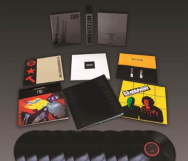 Nitzer Ebb (1982-2010)