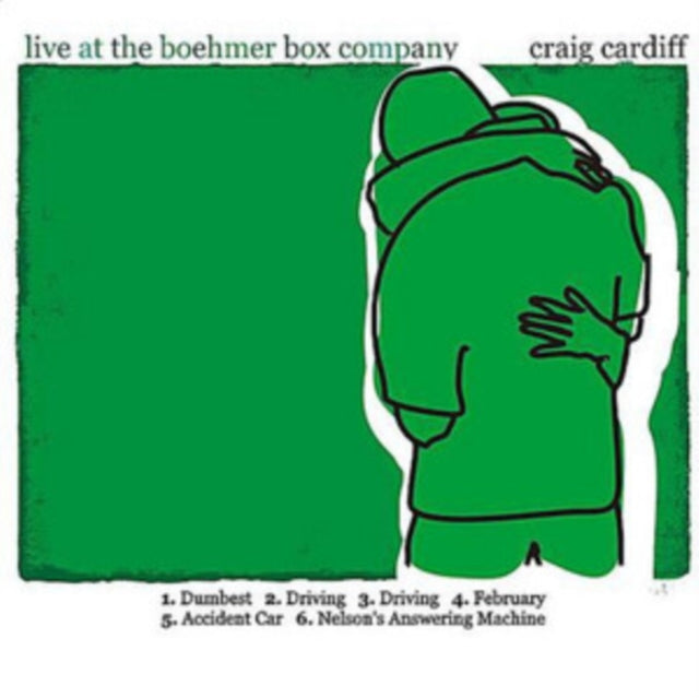 Live at the Boehmer Box Company