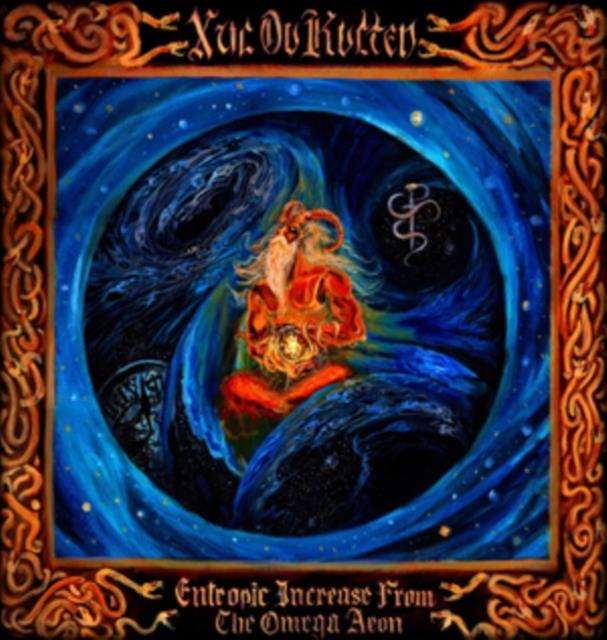 Entropic Increase from the Omega Aeon