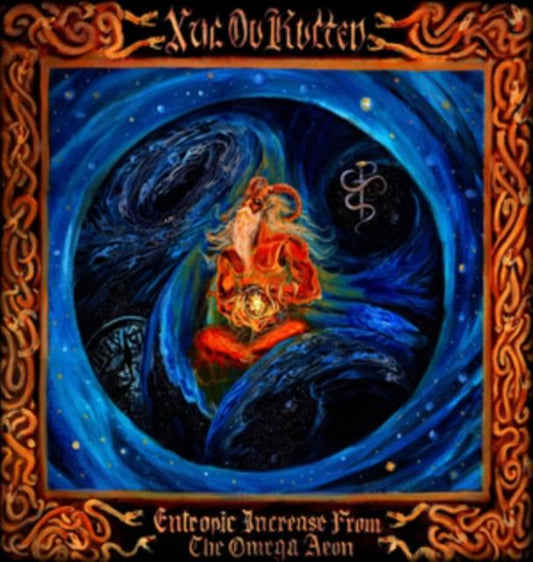 Entropic Increase from the Omega Aeon