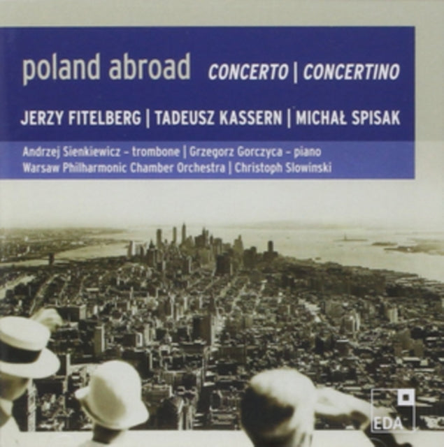 Poland Abroad: Concerto/Concertino