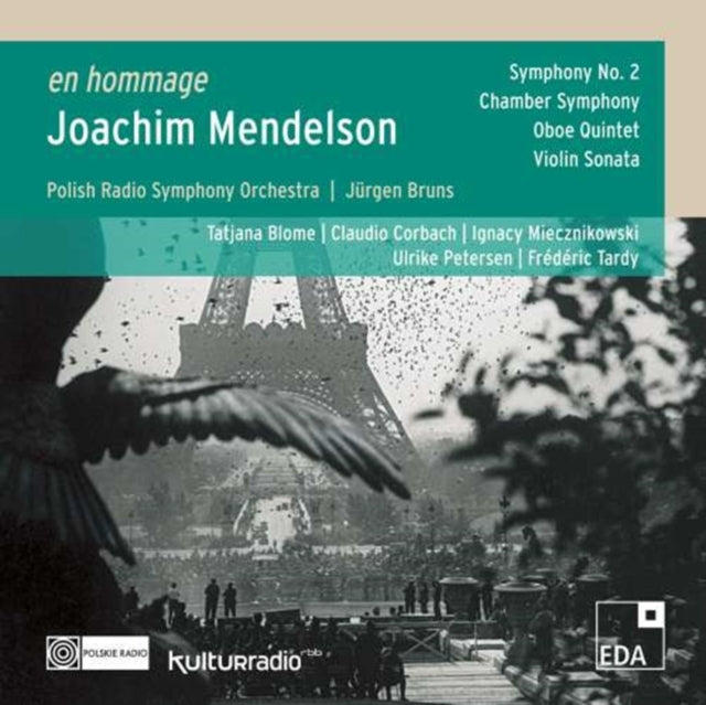 Joachim Mendelson: En Hommage