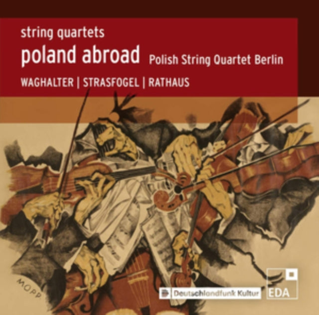 Waghalter/Strasfogel/Rathaus: Poland Abroad