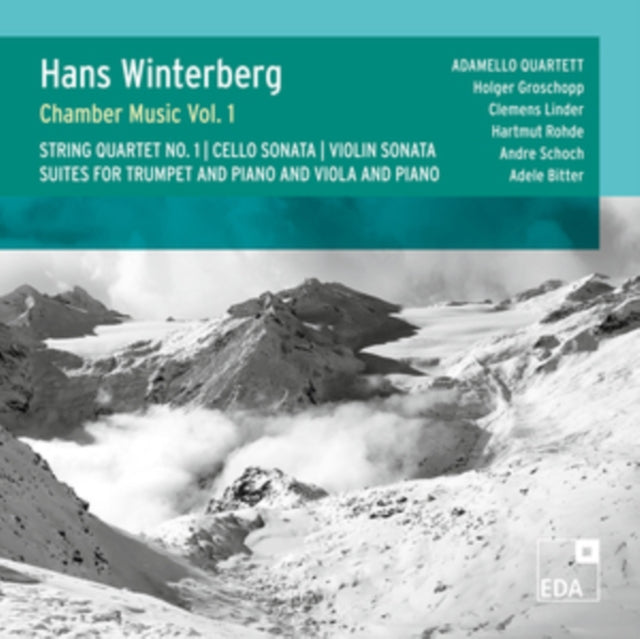 Hans Winterberg: Chamber Music