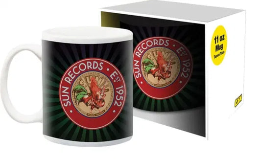 Sun Records - Record Boxed Mug (11Oz)