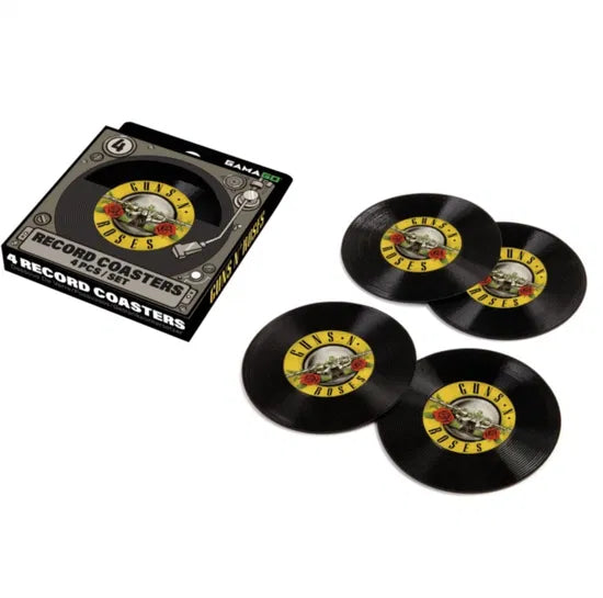 Guns N Roses Coasters