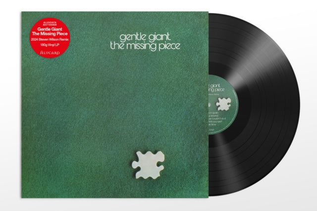 The Missing Piece (2024 Steven Wilson Remix)