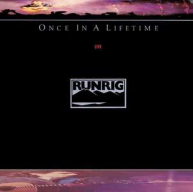 Once in a Lifetime