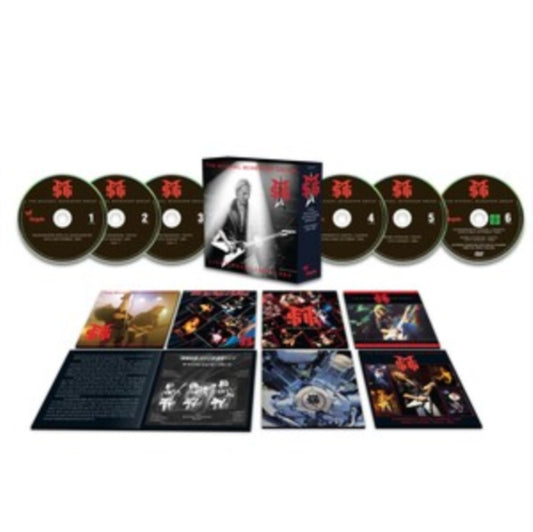 Live & Ready 1980-1984