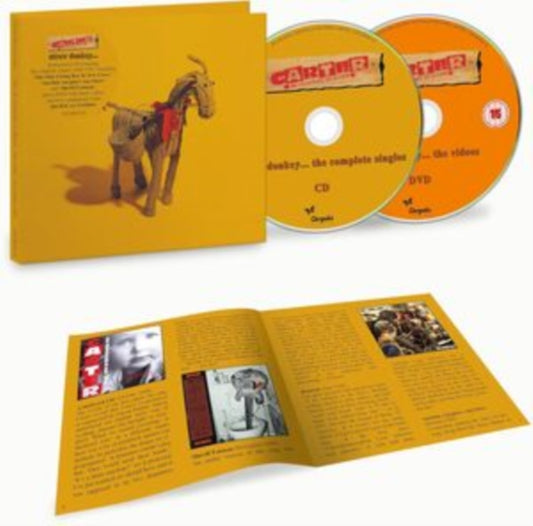 Straw Donkey: The Complete Singles