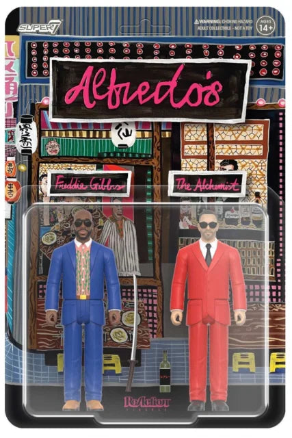 Alfredo - Freddie Gibbs And The Alchemist 2-Pack