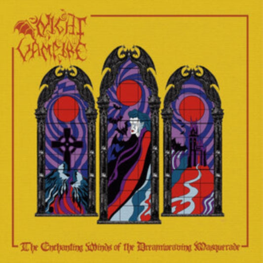 The Enchanting Winds of the Dreamweaving Masquerade