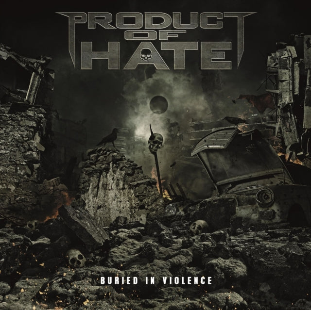 Buried in Violence