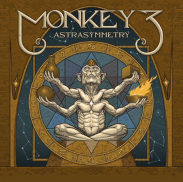 Astra Symmetry