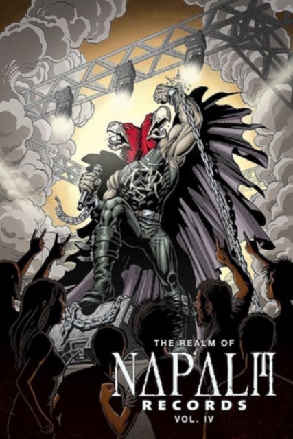 The Realm of Napalm Records