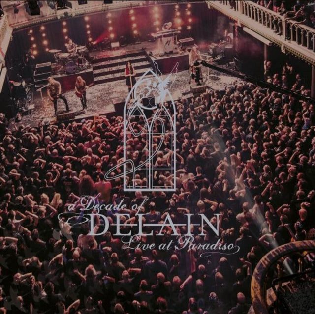 A Decade of Delain
