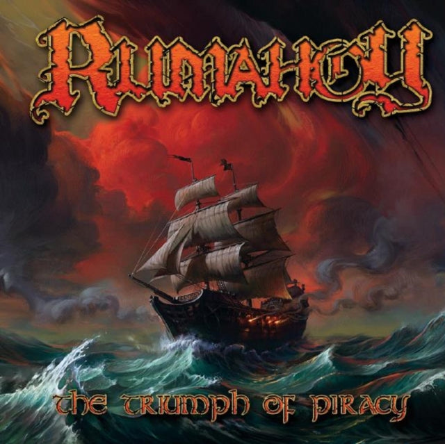 The Triumph of Piracy
