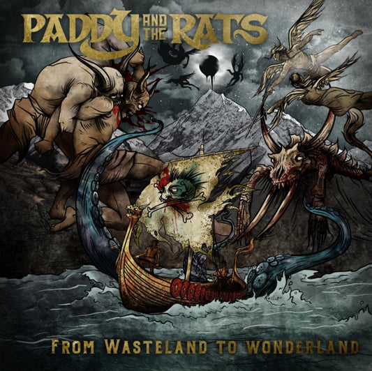 From Wasteland to Wonderland