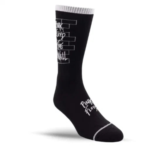 Pink Floyd The Wall Crew Socks (One Size)