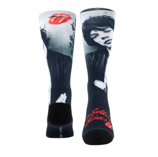 Rolling Stone Mick 1975 Socks (One Size)