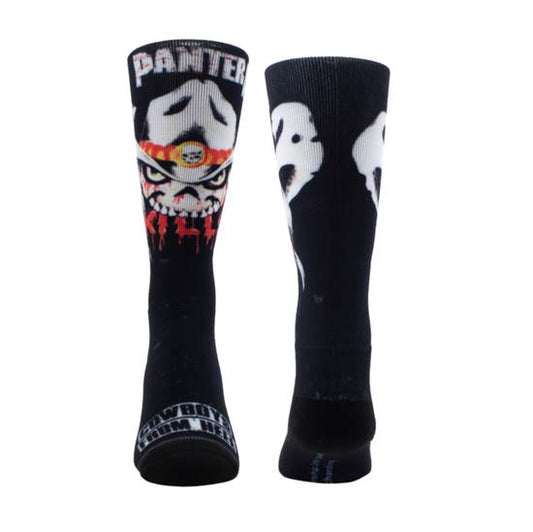 Pantera Cowboys From Hell Socks (One Size)