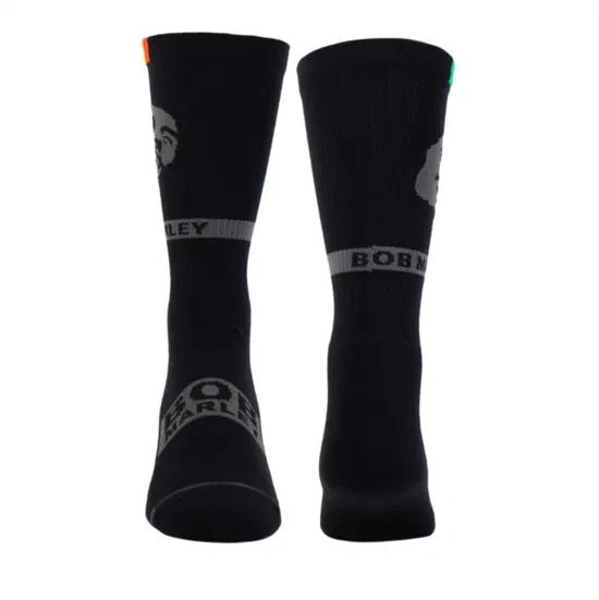 Bob Marley Silhoette Socks (One Size)