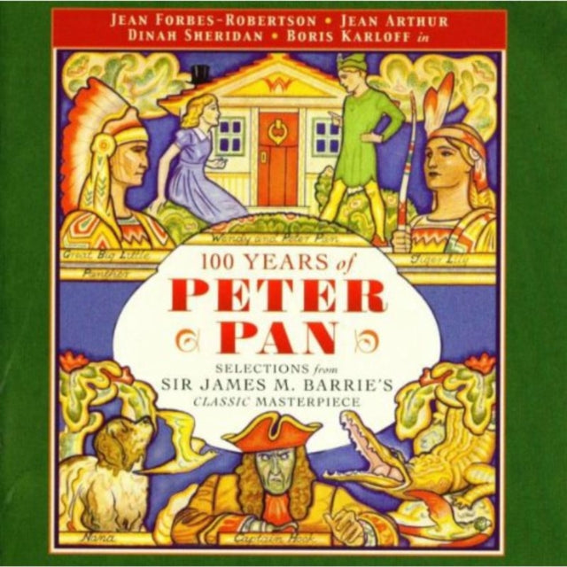 100 Years of Peter Pan