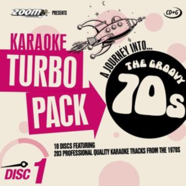 Karaoke Turbo Pack