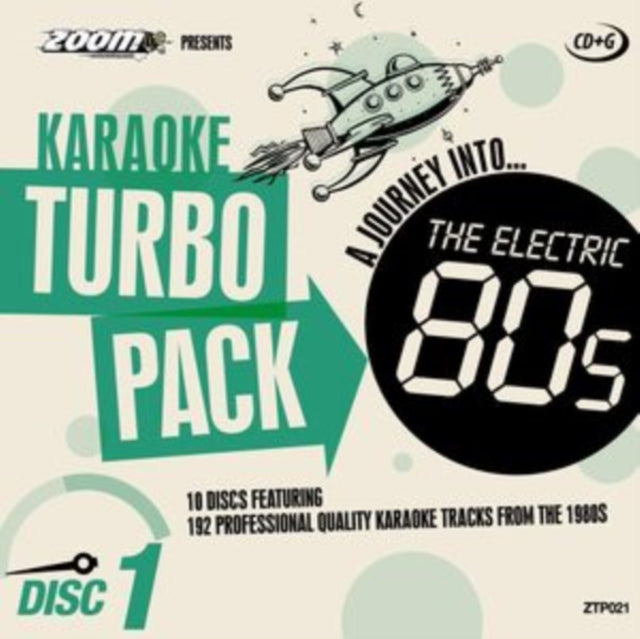 Karaoke Turbo Pack
