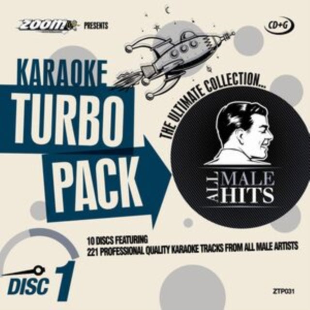 Karaoke Turbo Pack