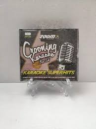 Karaoke Superhits: Crooning Karaoke Box Set (CD+G)