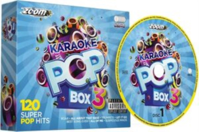 Karaoke Pop Box 3