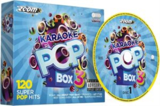 Karaoke Pop Box 3