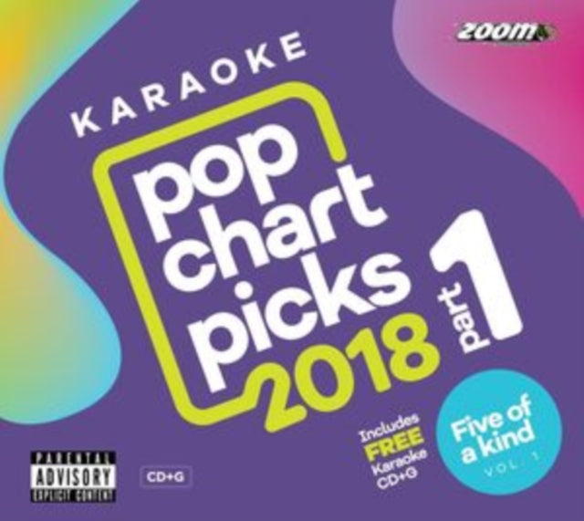 Pop Chart Picks 2018 Part 1