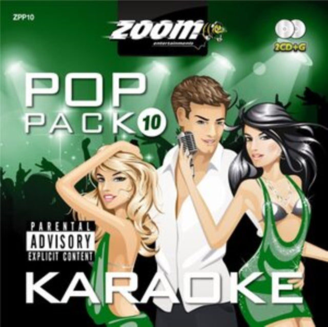 Pop Pack 10