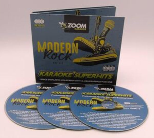 Modern Rock Superhits