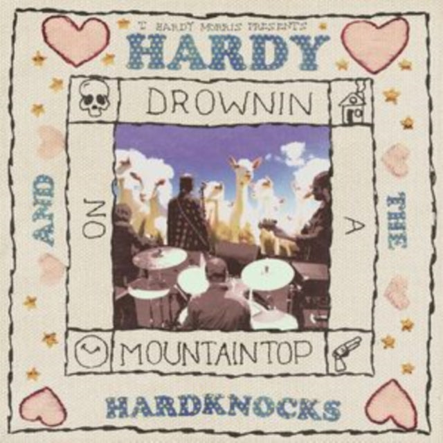 Drownin on a mountaintop
