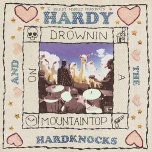 Drownin on a mountaintop