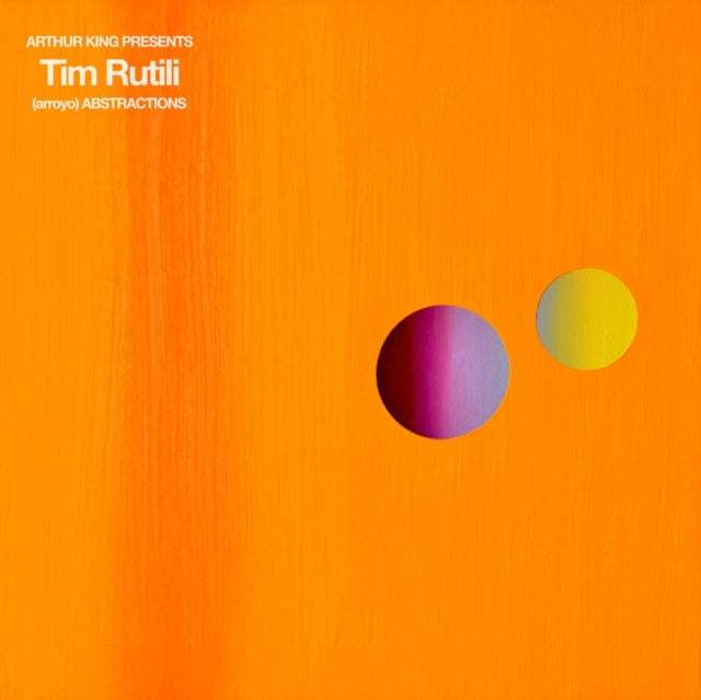 Arthur King Presents Tim Rutili: (Arroyo) Abstractions