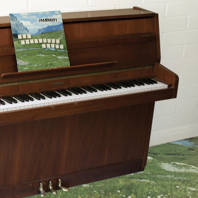Sophtware Slump ..... On A Wooden Piano (Cloudy Clear Vinyl)