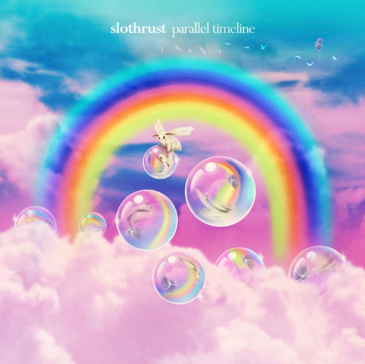Parallel Timeline (Neon Yellow Vinyl) (Indie Exclusive)