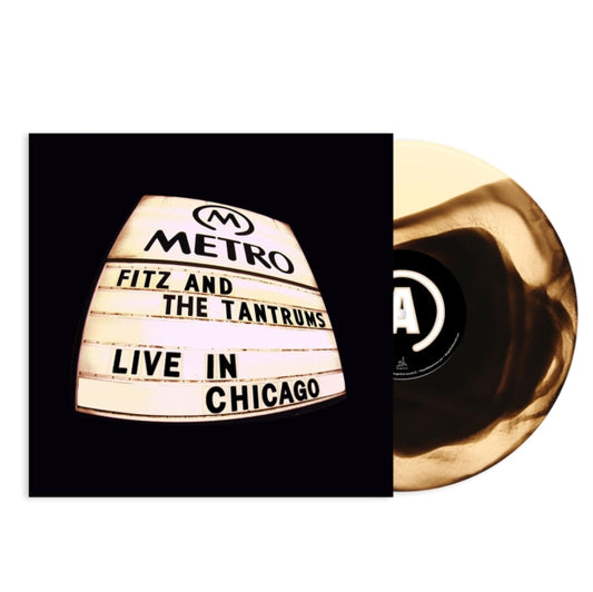 Live In Chicago (Black/Marquee Glow Vinyl)