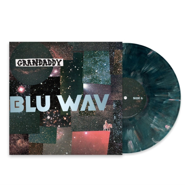 Blu Wav (Nebula Vinyl) (Indie Exclusive)