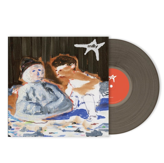 Your Own Becoming (Translucent Black Ice Vinyl)
