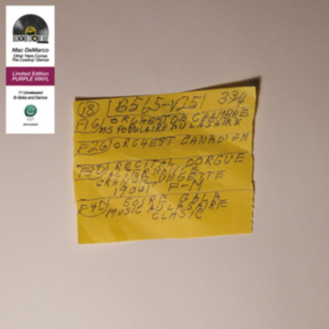 Other Here Comes the Cowboy Demos (RSD 2020)