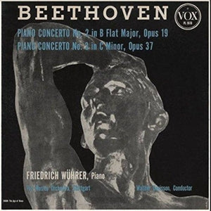 Beethoven: Piano concerto no. 2 in B flat
