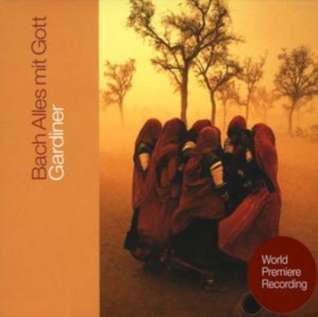 Alles Mit Gott (Gardiner, the English Baroque Soloists)