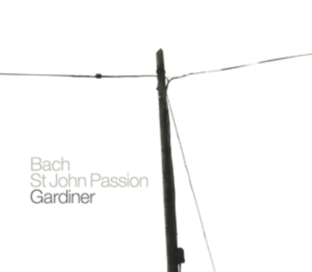 Bach: St John Passion