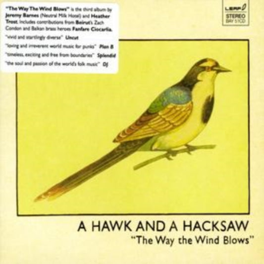 The Way the Wind Blows